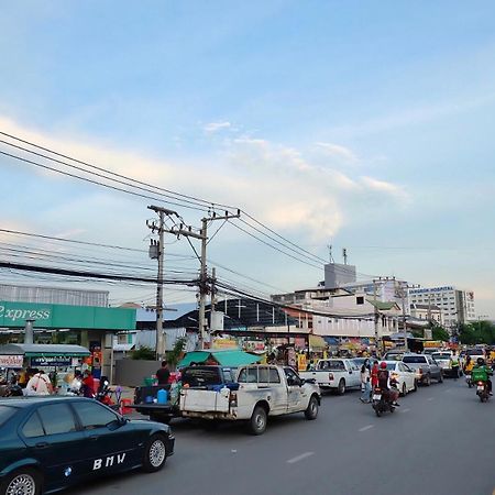 U-Thong Hotel Phitsanulok Εξωτερικό φωτογραφία