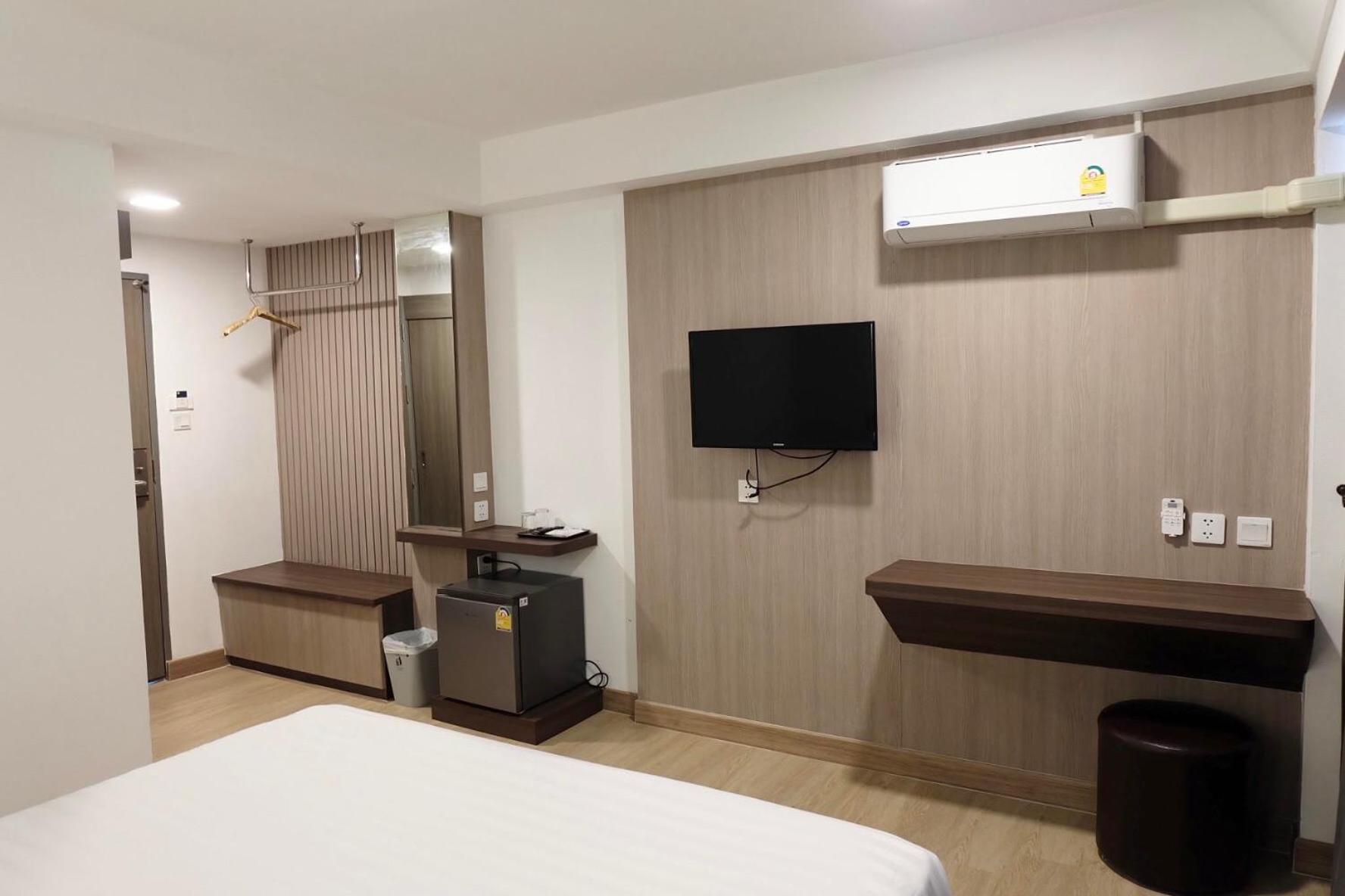 U-Thong Hotel Phitsanulok Εξωτερικό φωτογραφία