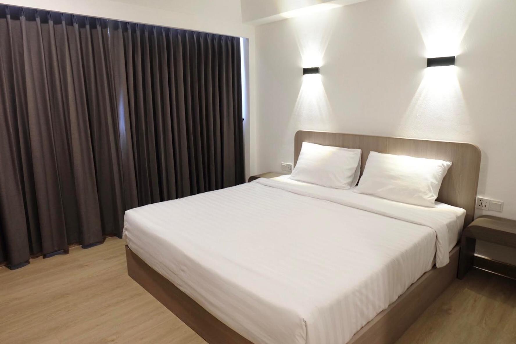 U-Thong Hotel Phitsanulok Εξωτερικό φωτογραφία