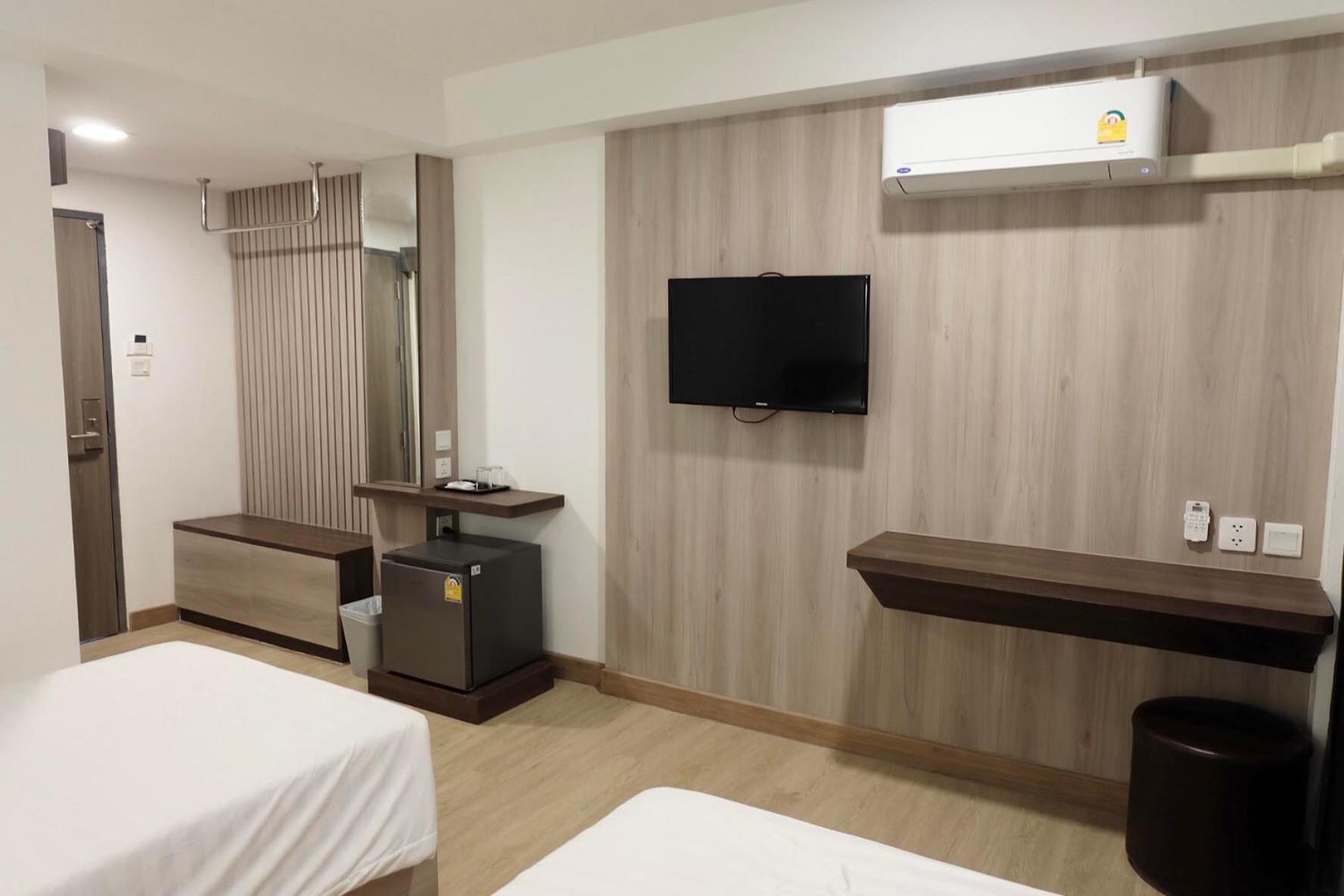 U-Thong Hotel Phitsanulok Εξωτερικό φωτογραφία