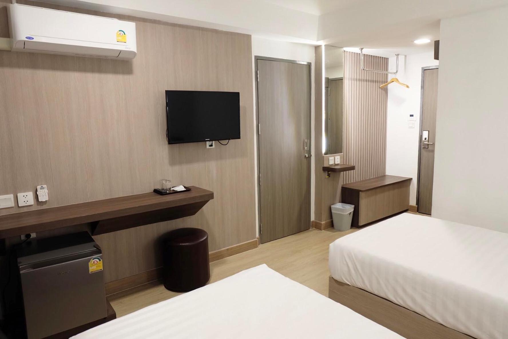 U-Thong Hotel Phitsanulok Εξωτερικό φωτογραφία