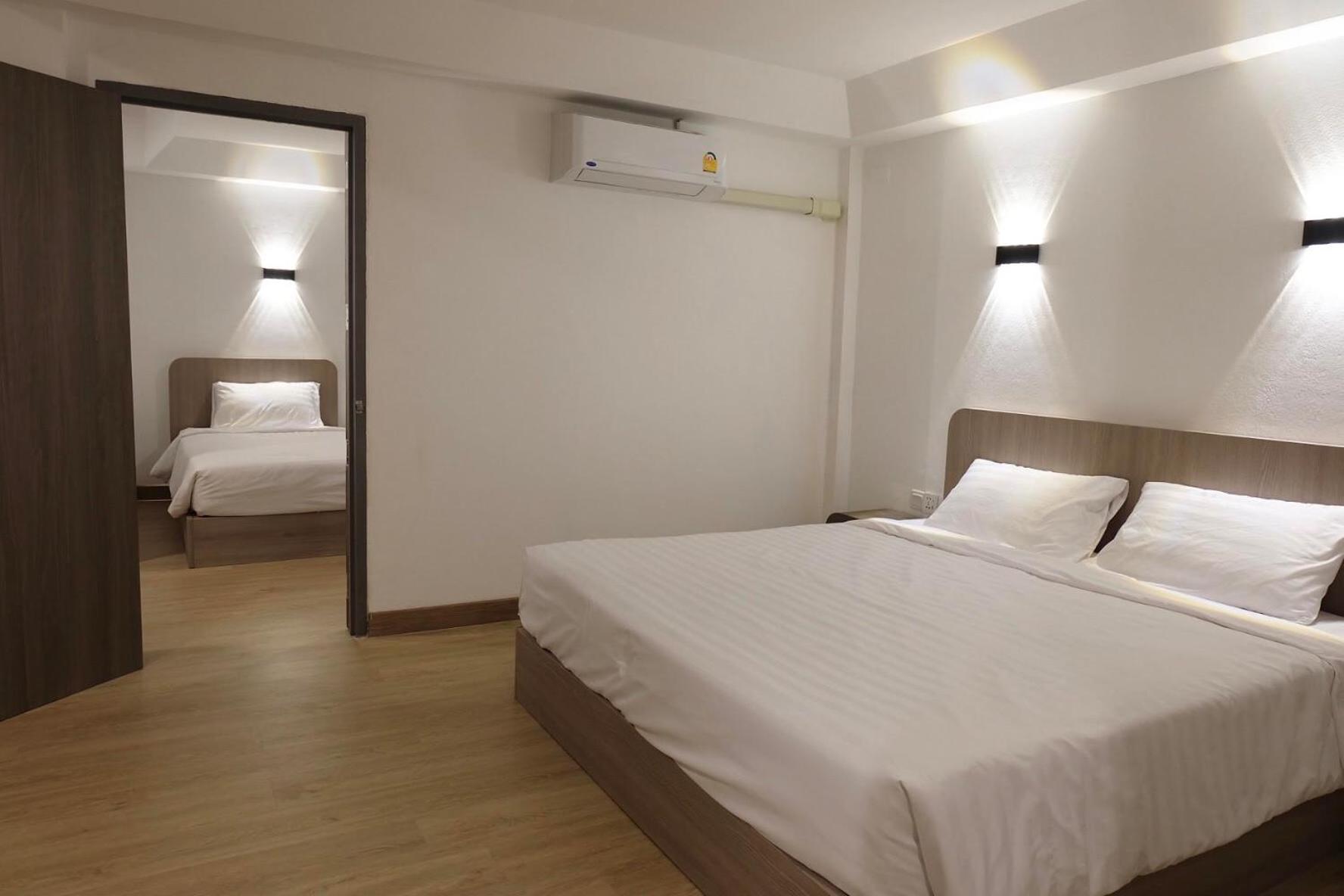 U-Thong Hotel Phitsanulok Εξωτερικό φωτογραφία